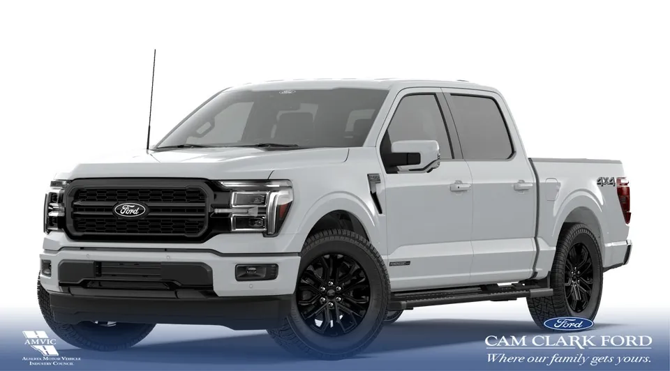 Ford F-150 Lariat