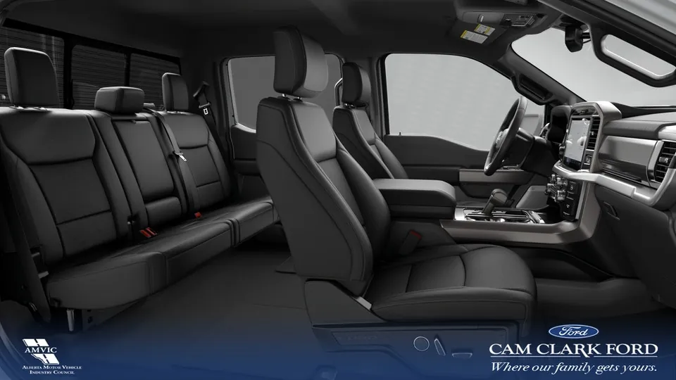 Ford F-150 Lariat 2026 photo 5