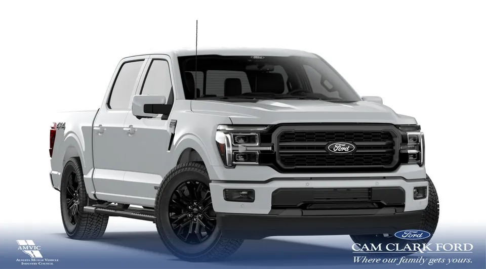 Ford F-150 Lariat 2026 photo 4