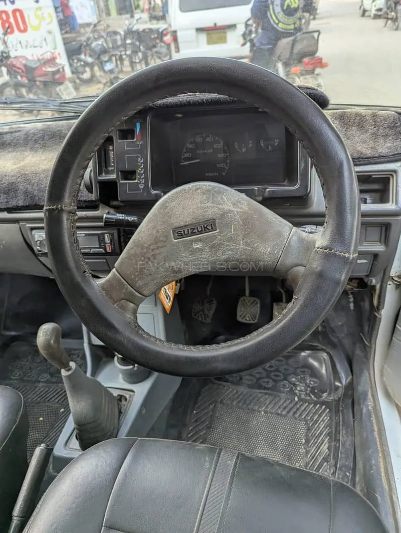 Suzuki Mehran