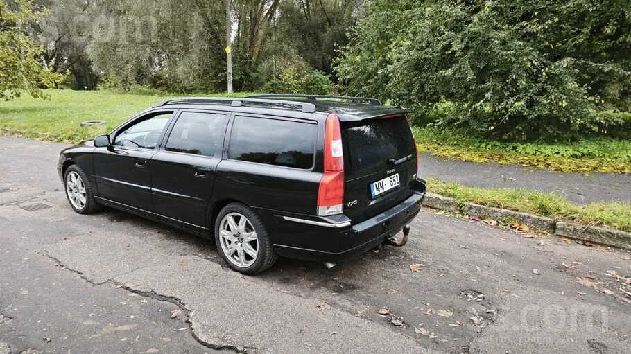 Volvo V70 2007 photo 3