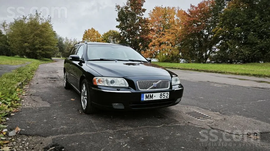 Volvo V70