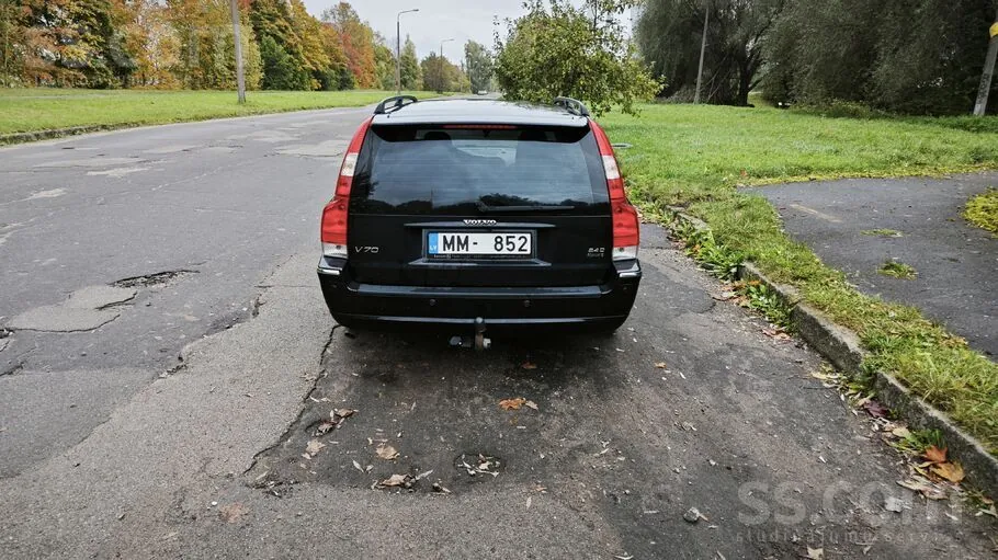 Volvo V70 2007 photo 5