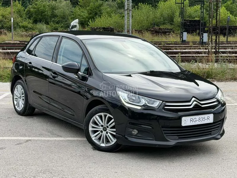 Citroen C4 2016 photo 3
