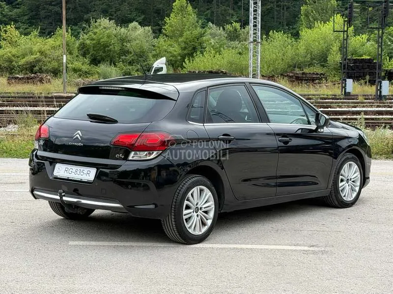 Citroen C4 2016 photo 5