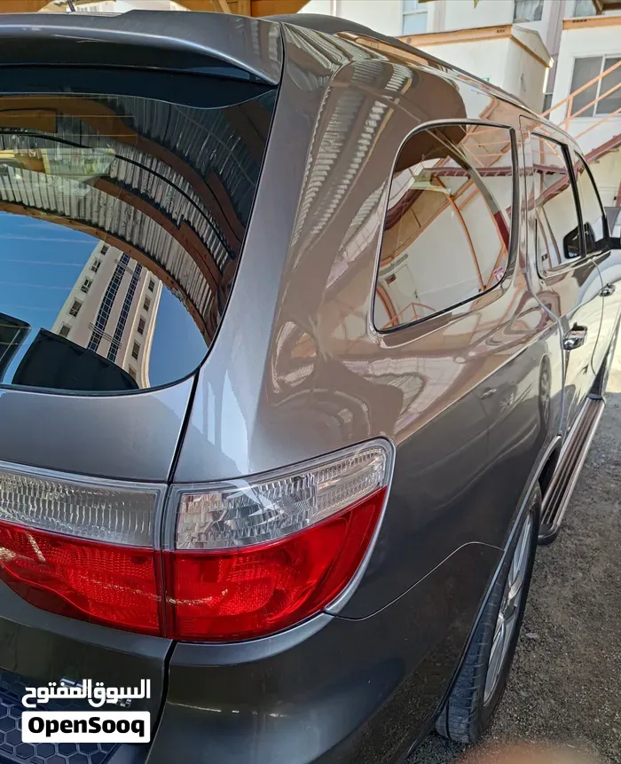 Dodge Durango 2011 photo 3