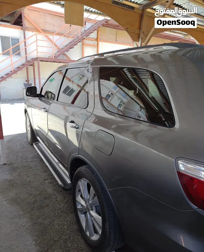 Dodge Durango 2011 photo 4