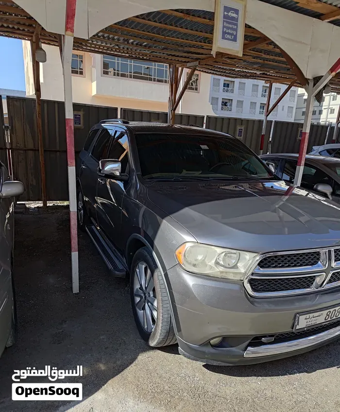 Dodge Durango