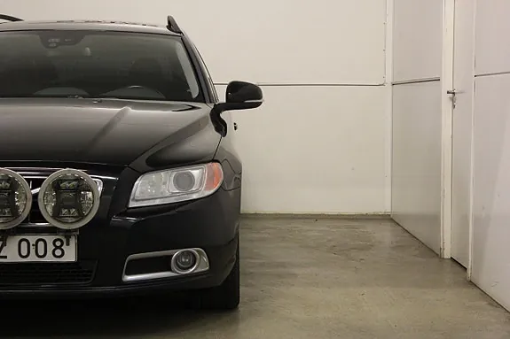 Volvo V70 2012 photo 4