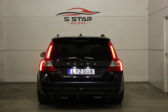 Volvo V70 2012 photo 5