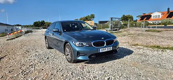 BMW 330E 2021 photo 4
