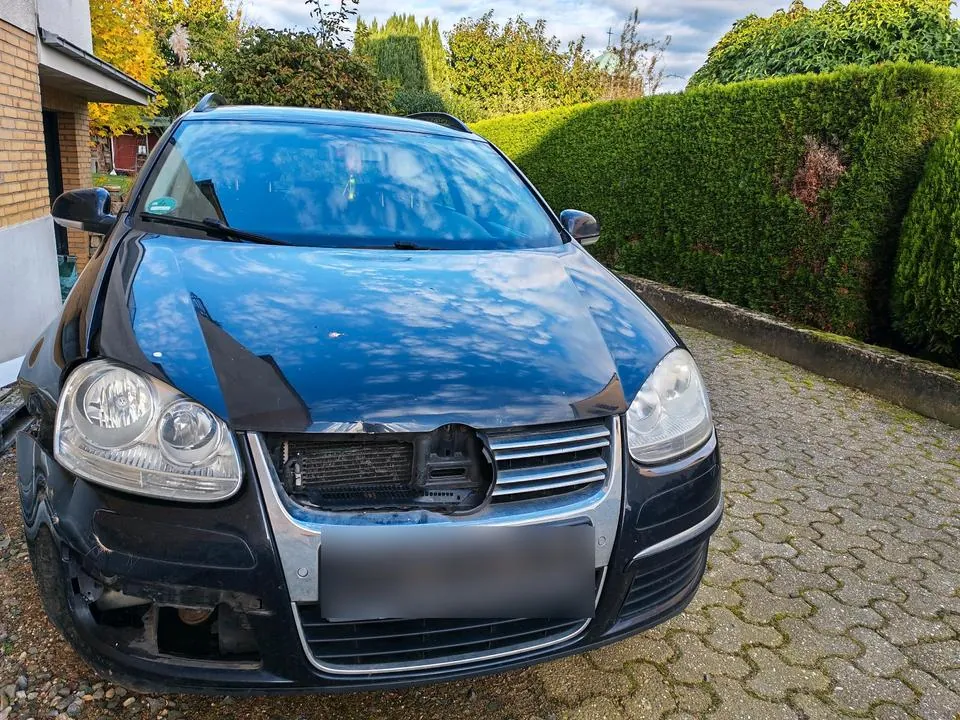 Volkswagen Golf V