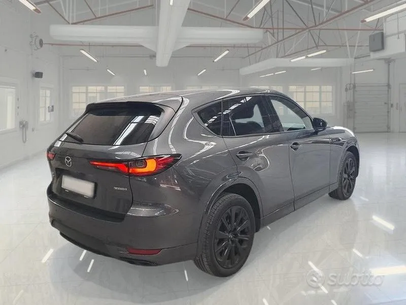 Mazda Cx-60 2025 photo 4