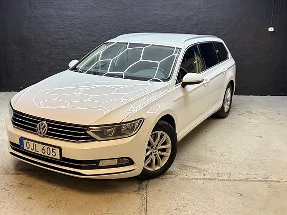 Volkswagen Passat 2017 photo 3