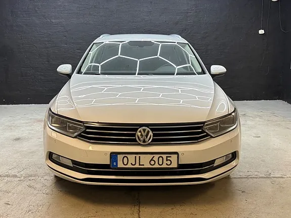 Volkswagen Passat 2017 photo 4