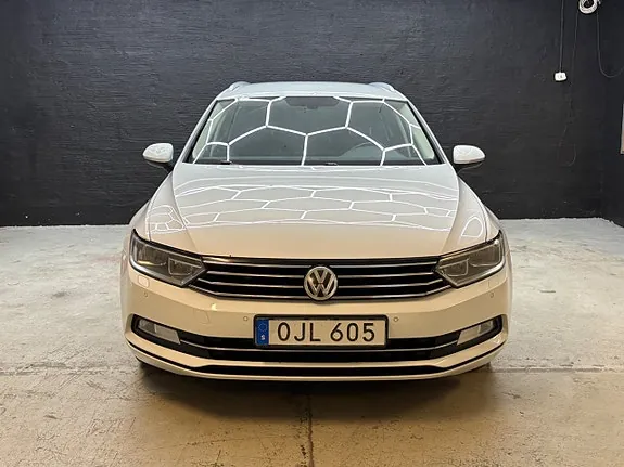 Volkswagen Passat 2017 photo 5