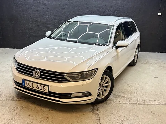 Volkswagen Passat 2017 photo 2