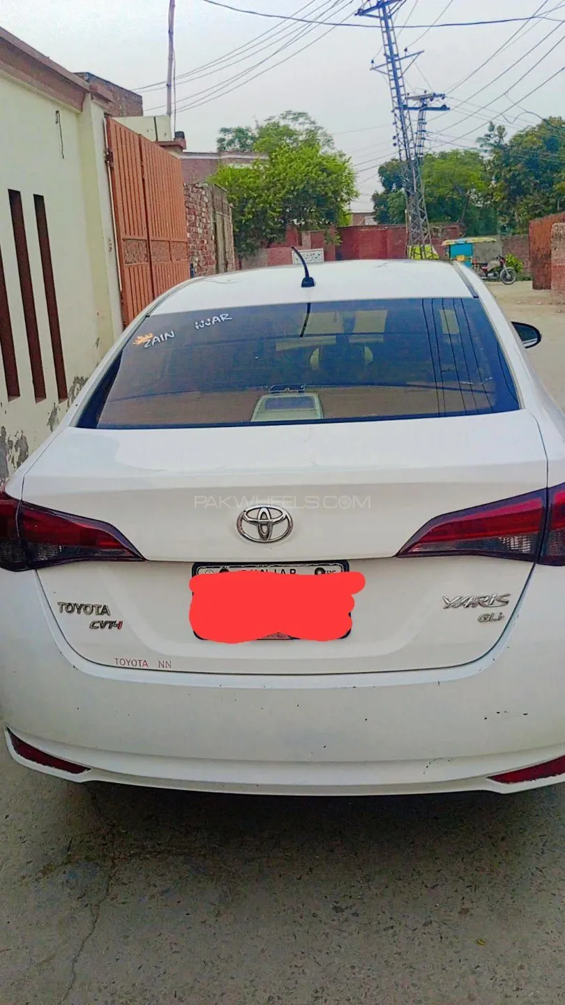 Toyota Yaris