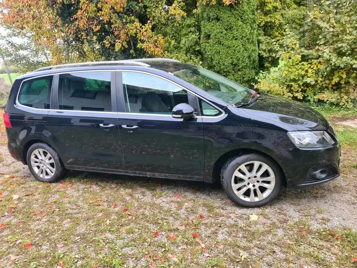 Seat Alhambra