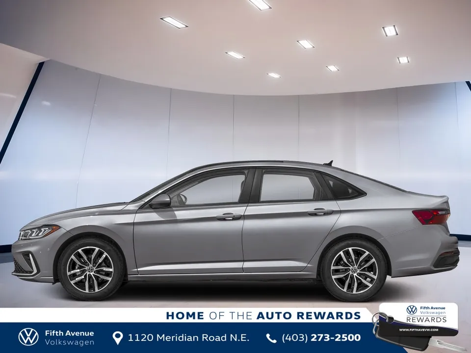 Volkswagen Jetta 2027 photo 3