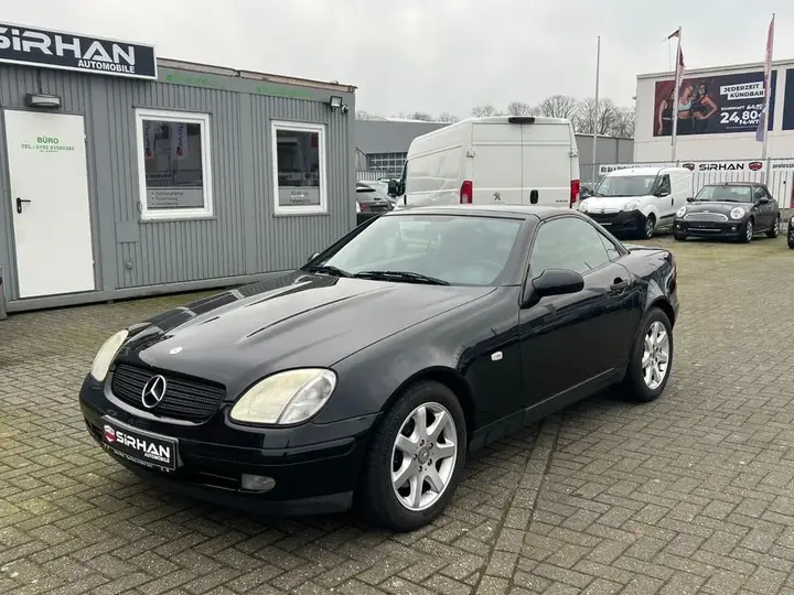 Mercedes-Benz Slk 200 Cabrio