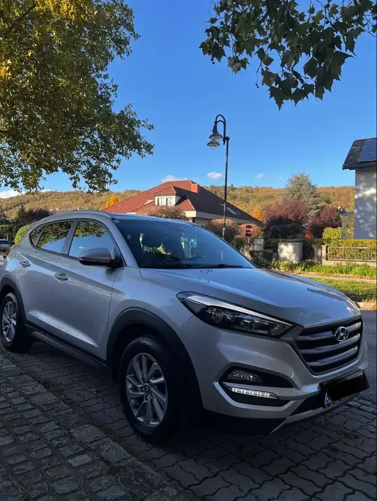 Hyundai Tucson 2016 photo 3