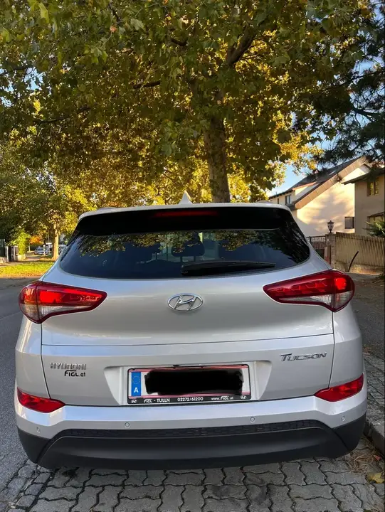 Hyundai Tucson 2016 photo 2