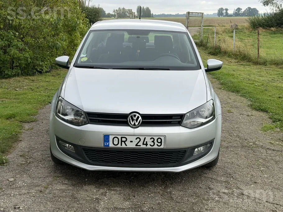 Volkswagen Polo 2012 photo 5