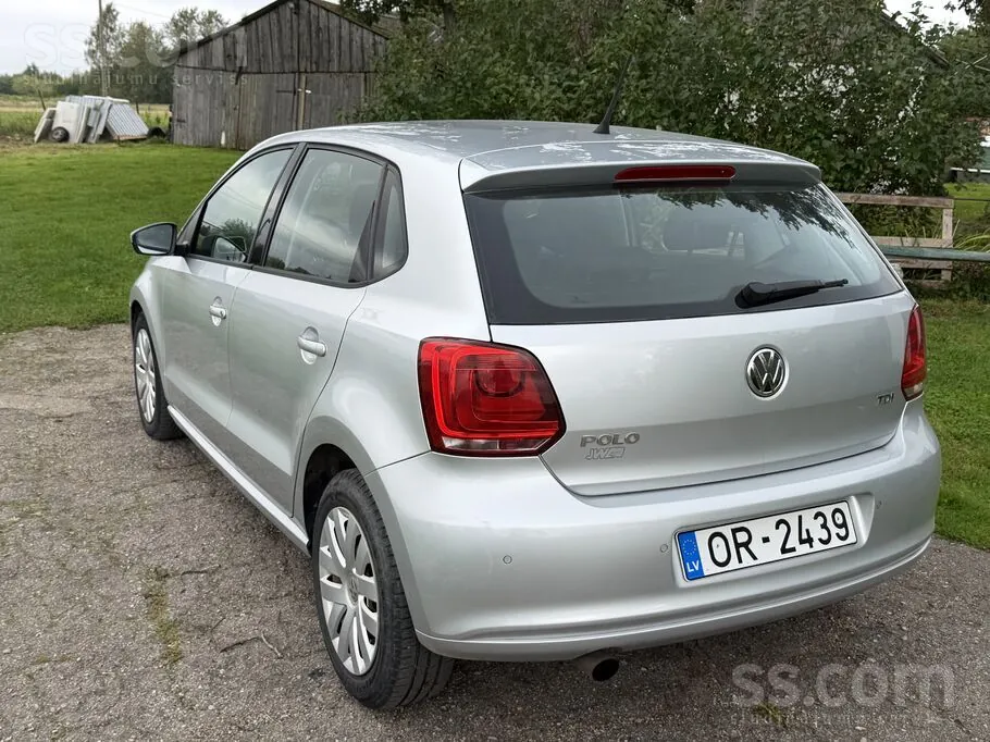 Volkswagen Polo 2012 photo 4