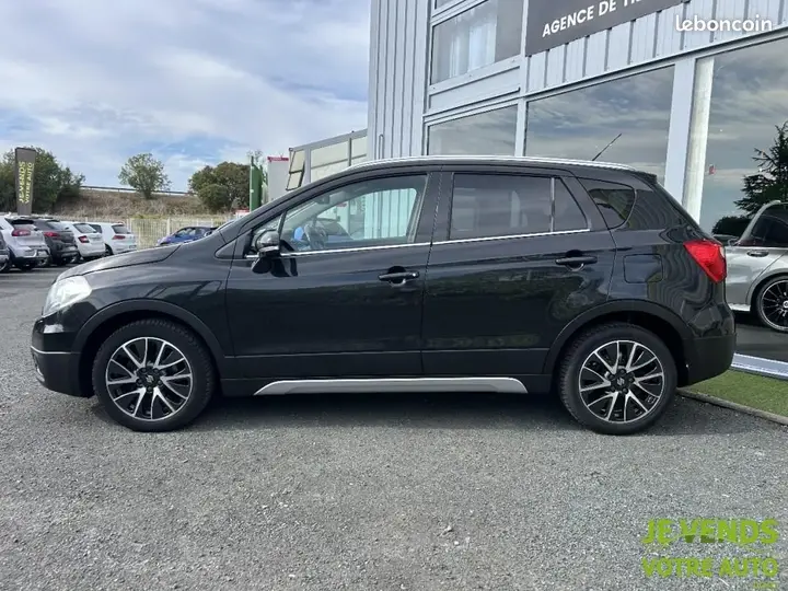 Suzuki Sx4 S-Cross 2016 photo 3