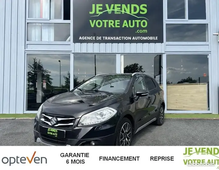 Suzuki Sx4 S-Cross
