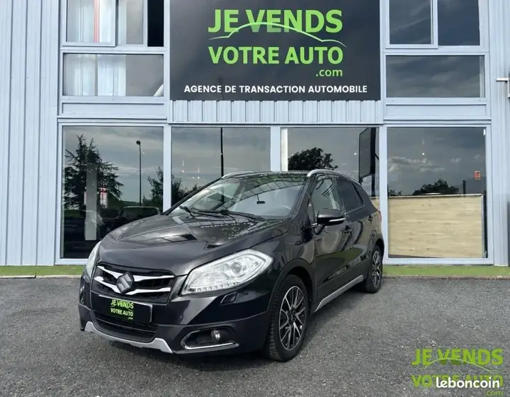 Suzuki Sx4 S-Cross 2016 photo 2