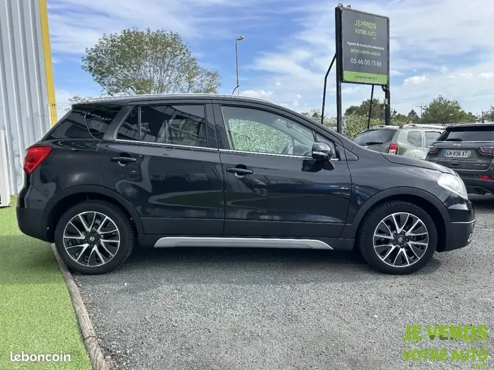 Suzuki Sx4 S-Cross 2016 photo 4