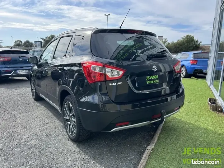 Suzuki Sx4 S-Cross 2016 photo 5