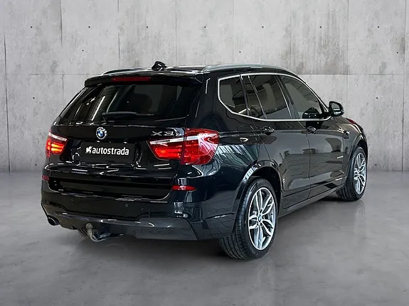 BMW X3 2016 photo 5