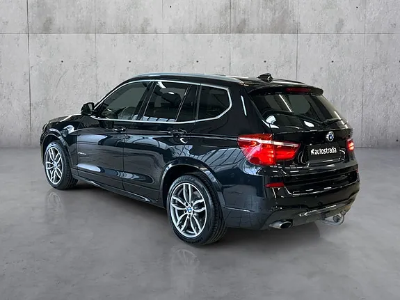 BMW X3 2016 photo 3
