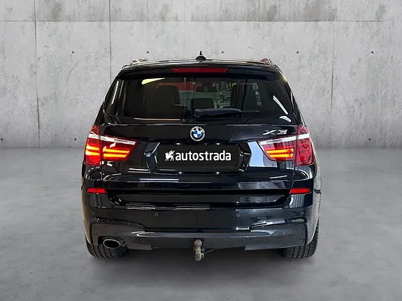 BMW X3 2016 photo 4