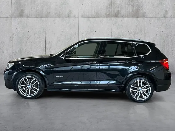 BMW X3 2016 photo 2