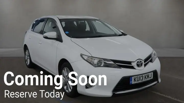 Toyota Auris