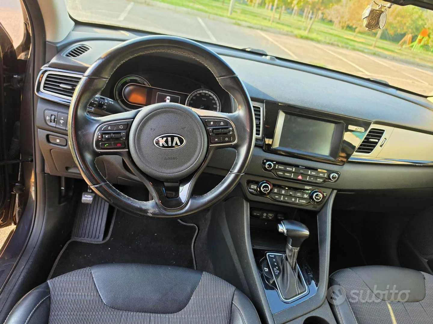 Kia Niro 2019 photo 4