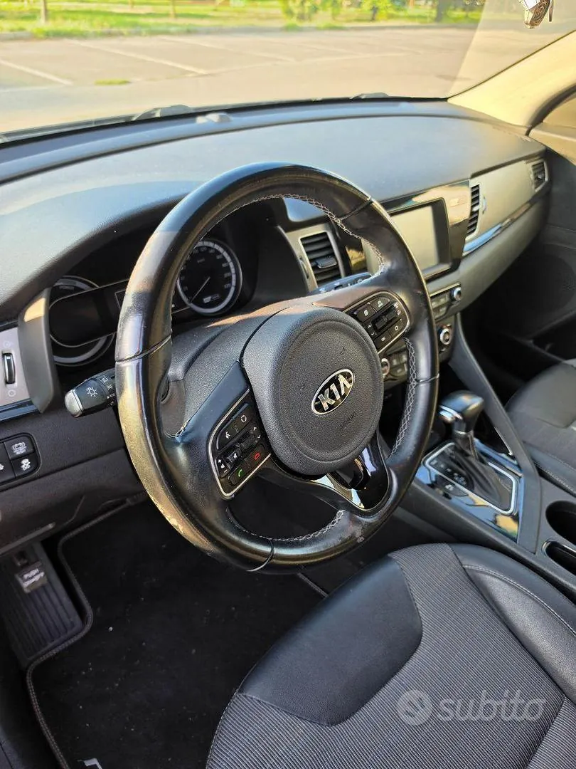 Kia Niro 2019 photo 2