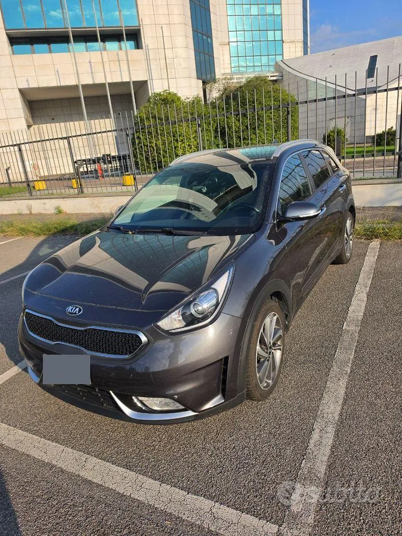 Kia Niro 2019 photo 5