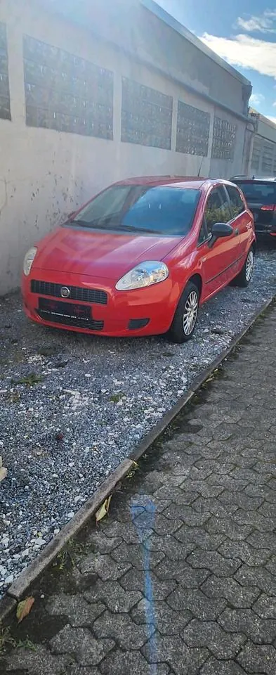Fiat Grande Punto