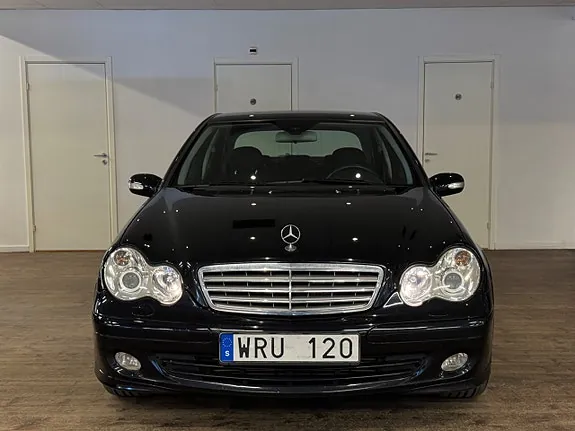 Mercedes-Benz C180 2005 photo 5