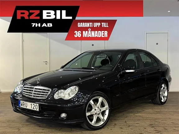 Mercedes-Benz C180