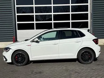 Volkswagen Polo 2022 photo 2