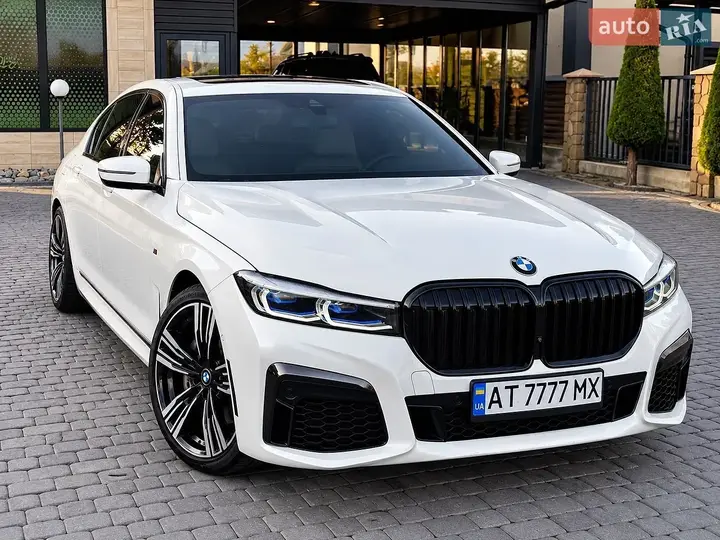 BMW 7 Series