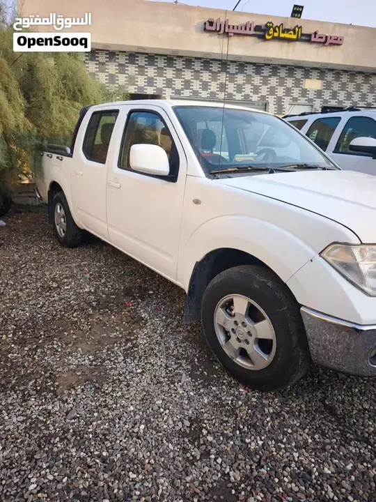 Nissan Navara 2012 photo 3