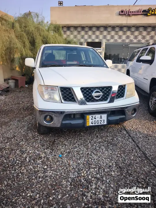Nissan Navara