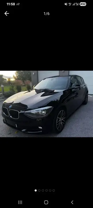 BMW 1 Series 2013 photo 3